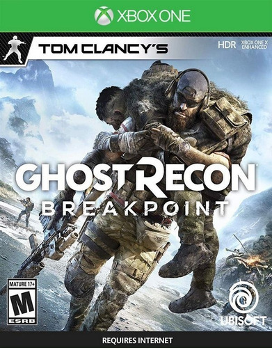 Ghost Recon Breakpoint Codigo De 25 Digitos Xbox