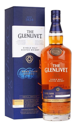 The Glenlivet Triple Cask Matured Rare Cask 1l