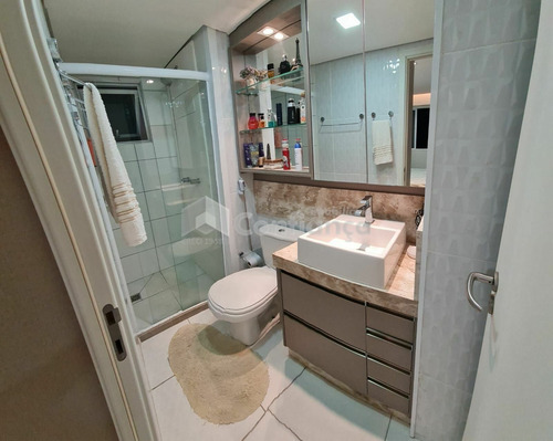Imagem 11 de 29 de Apartamento À Venda No Bairro Presidente Kennedy - Fortaleza/ce - 739