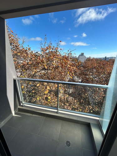 Alquiler Apartamento 1 Dormitorio A Estrenar - Piso Alto Con Terraza Y Garage Cordón