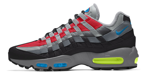 Zapatilla Nike Air Max 95 Unlocked By You Dx5389-900   