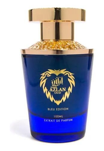 Perfume Al Haramain Azlan Oud Bleu Extrait De Parfum Spray