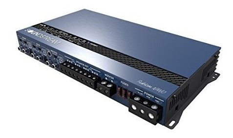 Soundstream Rn1.5000d Rubicon Nano 5000w Amplificador Clase 