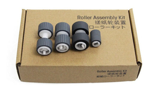 Pick Up Roller Para Escaner Epson Ds-760 Ds-860 Rodillos