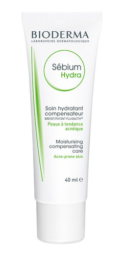 Bioderma Sebium Hydra Pieles Grasas Sensibles 40ml