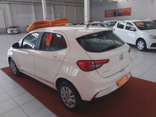 Fiat Argo 1.0 Firefly Flex Drive Manual