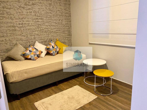 Apartamento Eco Vila Tipuana - Ap1737