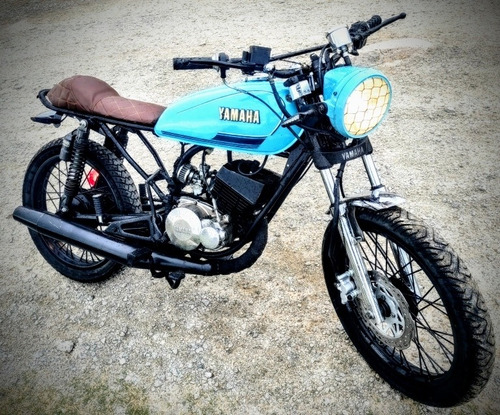 Yamaha Rx135