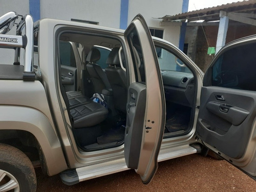 Volkswagen Amarok 2014 2.0 Highline Cab. Dupla 4x4 4p