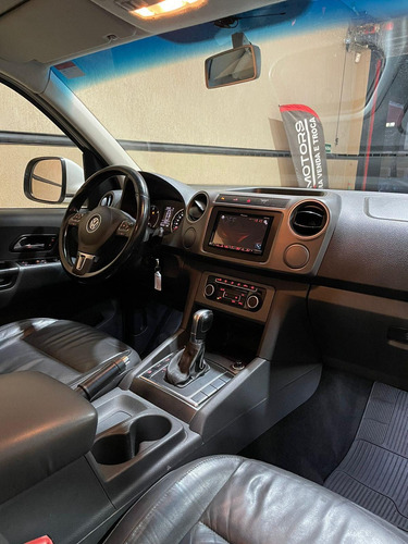 Imagem 9 de 12 de Volkswagen Amarok High.cd 2.0 16v Tdi 4x4 Dies. Aut