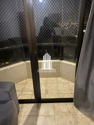 Imagem 12 de 15 de Apartamento Amplo Com 77m², 3 Quartos Sendo Um Suíte, Varanda Duas Vagas Na Garagem. - Br21580