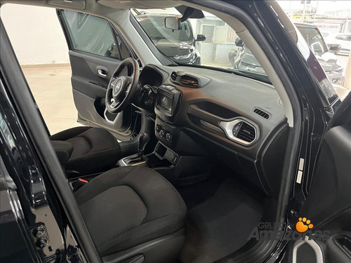 Jeep Renegade 1.8 16V FLEX 4P AUTOMÁTICO