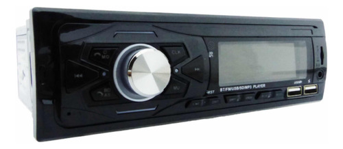Radio P/ Auto Autogp Smart Usb Fast Charge App P/ Smartphone