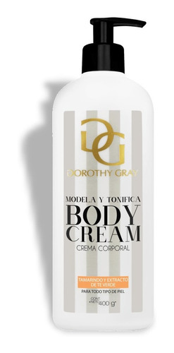Crema Corporal Dorothy Gray Modela Y Tonifica Body Cream