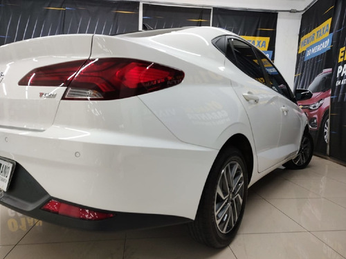 Imagem 8 de 14 de Hyundai Hb20s 1.0 Tgdi Flex Evolution Automático
