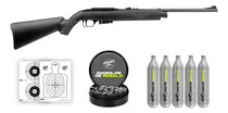 Comprar Paquete Rifle De Co2 4.5mm .177 Crosman (1077) +co2+diabolos