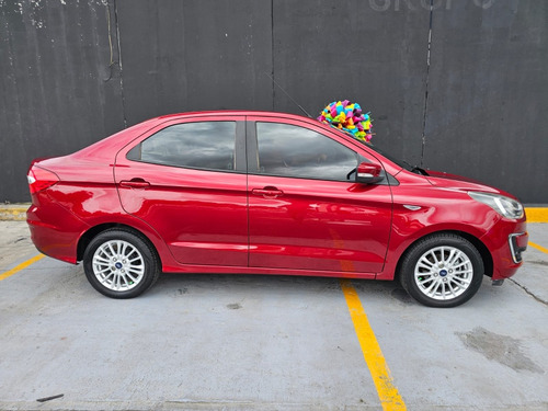 Ford Figo 1.5 Titanium Sedan At