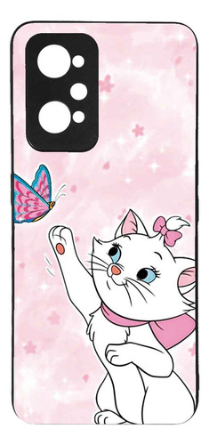Funda Protector Case Para Realme Gt Neo 2 Marie Aristogatos