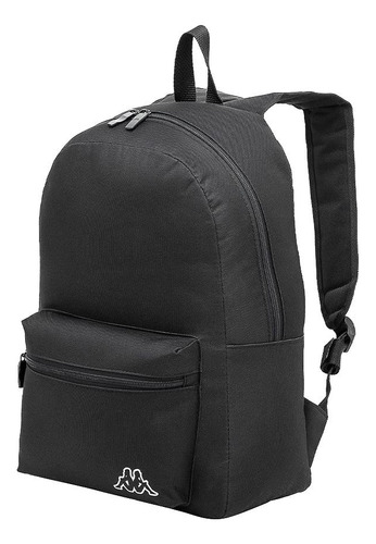 Kappa Mochila - Logo Cartus Blck