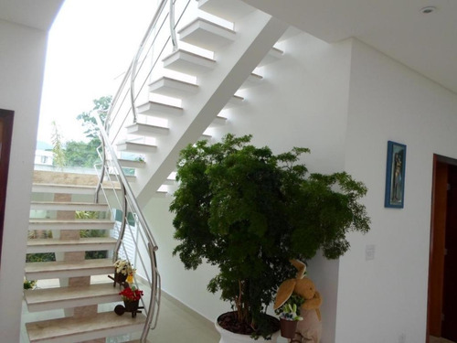 Casa Com 7 Dormitórios À Venda, 455 M² - Riviera De São Lourenço - Bertioga/sp - Ca3189