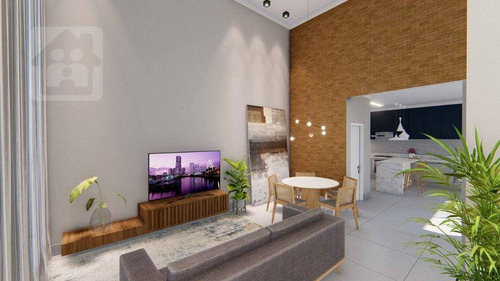 Imagem 2 de 30 de Casa À Venda, 138 M² Por R$ 580.000,00 - Condomínio Barcelona - Araçatuba/sp - Ca1080