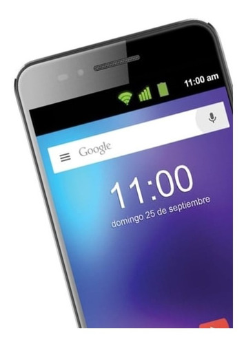 Zte V6 Max Android 6.0 Camara 13+8mp Memoria 8gb 1 Gb Ram