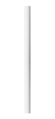 Tubo Hidráulico De 100 X 2 Cm Blanco