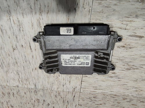 Computadora Chevrolet Spark, Beat, 2012-2016 1.2 Lt (Usado)