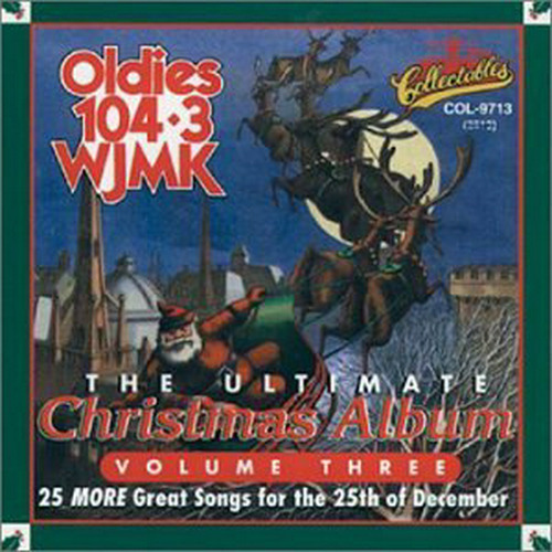 Última Navidad Álbum Vol.3: Wjmk Oldies 104.3.