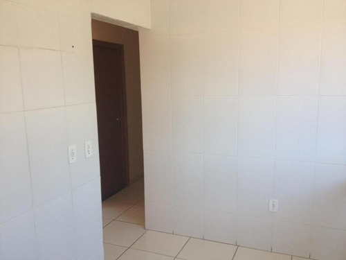 Apartamento Para Venda Em Ribeirão Das Neves, Nova União, 2 Dormitórios, 1 Banheiro, 1 Vaga - V160_1-1171169