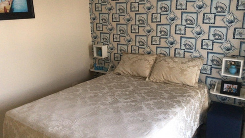 Imagem 13 de 15 de Ótimo Apartamento De 2 Dorms A 50m Da Praia - Agenor De Campos - 1459