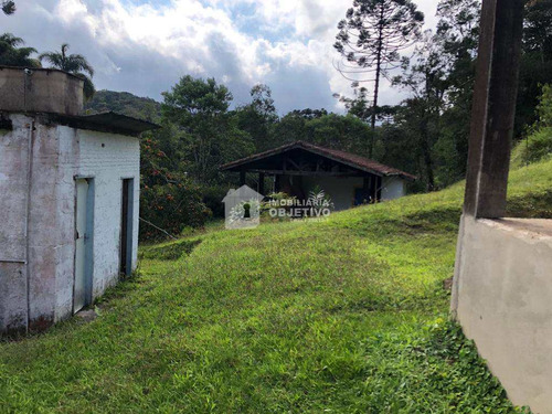 Chácara Com 1 Dorm, São Lourenço, São Lourenço Da Serra - R$ 375 Mil, Cod: 4157 - V4157