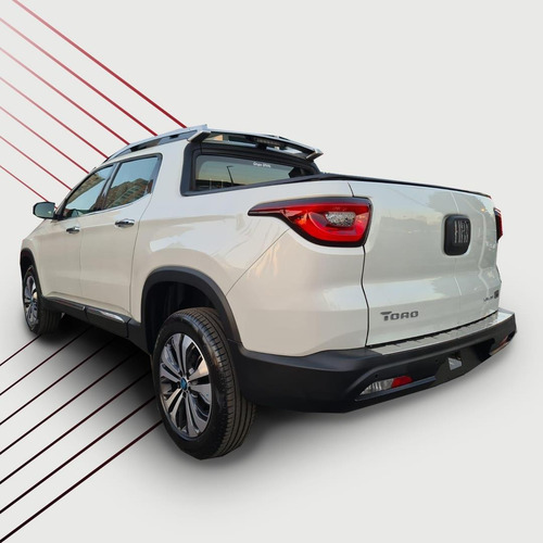 Imagem 5 de 5 de Fiat Toro Toro Volcano 1.3 T270 4x2 Flex Aut. Flex Automáti