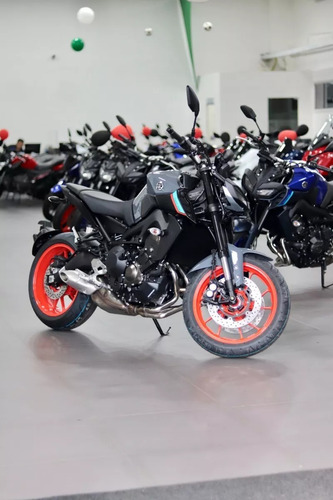Yamaha Mt-09 Abs 0km 48 X Com Ou Sem Entrada