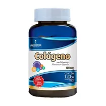 Comprar Colágeno Hidrolizado + Vitaminas Y Minerales - 120 Cápsulas