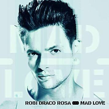 Robi Draco Rosa Mad Love Cd Original
