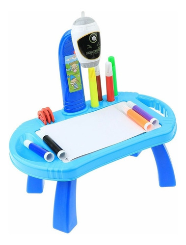 Mesa De Proyector De Dibujo For Niños Mesa De Dibujo