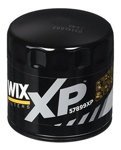 Wix Xp 57899xp Wix Xp Filtro De Lubricacion Giratorio Wix X