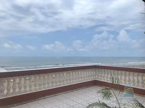 Cobertura Com 4 Dorms, Aviação, Praia Grande - R$ 640 Mil, Cod: 9410 - V9410