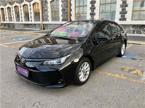 Imagem 1 de 14 de Toyota Corolla 2.0 Vvt-ie Flex Gli Direct Shift