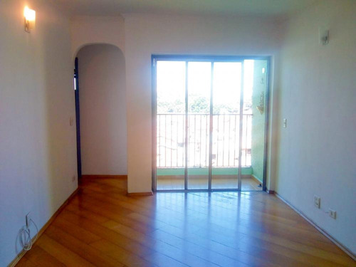 Imagem 2 de 9 de Apartamento Com 02 Dormitórios E 58 M² | Vila Butantã, São Paulo | Sp - Ap26714v