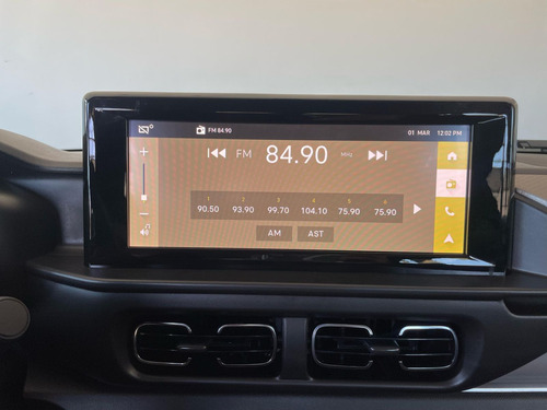 Citroën Basalt Feel 1.0 Flex TB 200 5p Aut.