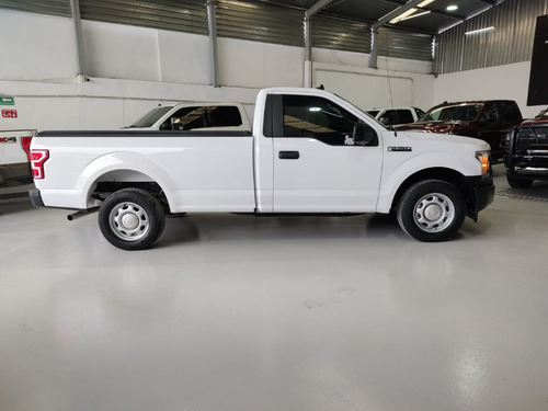 2020 F-150 Xl Cab Sencilla 5.0 L 4x2
