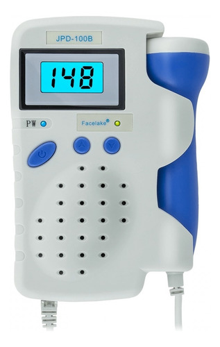 Doppler Fetal Monitor Cardiaco Prenatal En Oferta