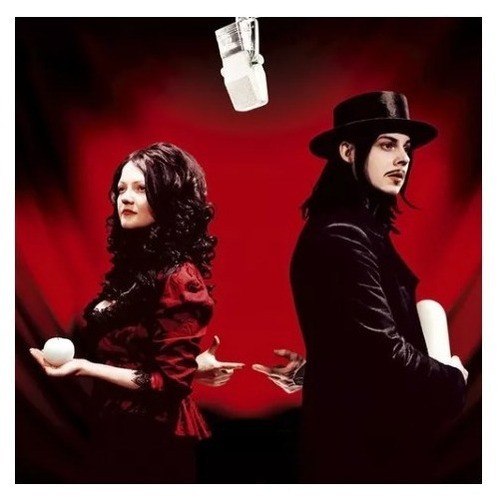 White Stripes The Get Behind Me Satan Cd