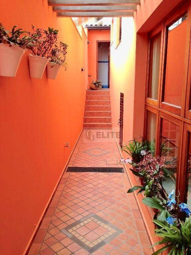 Imagem 18 de 26 de Sobrado Com 3 Dormitórios À Venda, 245 M² Por R$ 1.280.000,00 - Vila Bastos - Santo André/sp - So0190