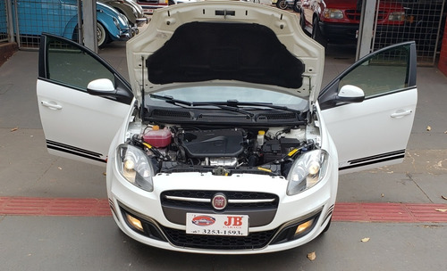 Imagem 15 de 15 de Fiat Bravo T-jet 2015/2016