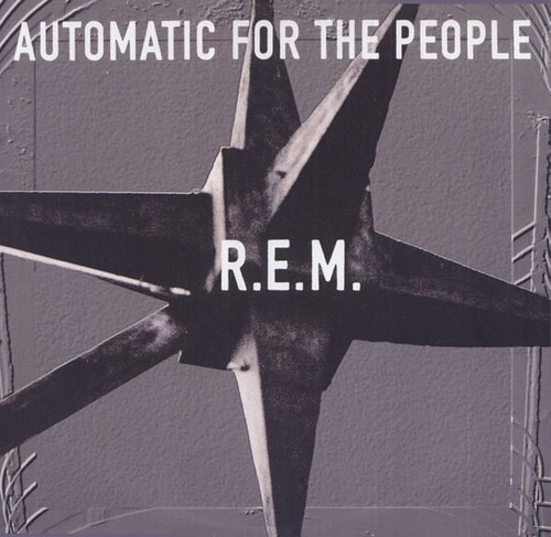 Vinilo R.e.m./ Automatic For T 1lp