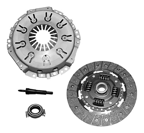 Clutch Toyota Corolla L4 1.8l 1993-2013 Strunker