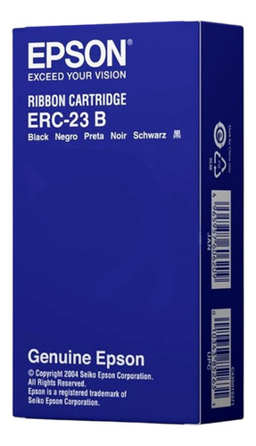 Cinta Epson Erc-23b Pack C/3